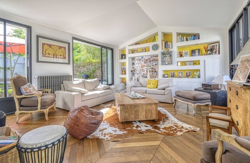 Schuman House | 5 Bedroom Private vacation home in Nantes