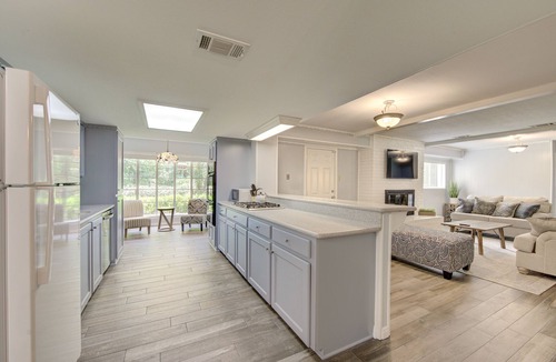 Roman Forest House | 5 bedroom Quiet Brand New, Close to IAH, Houston