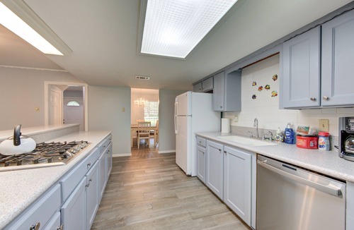 Roman Forest House | 5 bedroom Quiet Brand New, Close to IAH, Houston