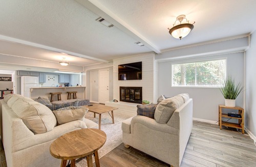Roman Forest House | 5 bedroom Quiet Brand New, Close to IAH, Houston