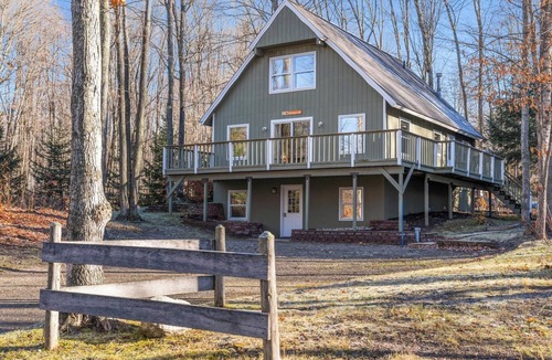 Harbor Springs Ski Chalet | 5-bedroom Ski Golf Chalet in Harbor Springs