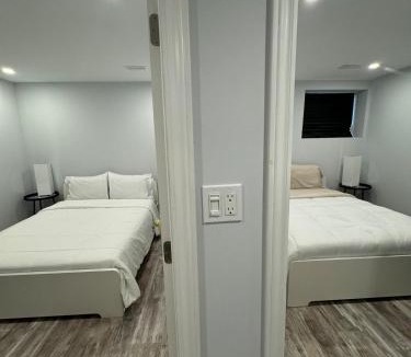 Woodstock Apartment | 5-Bedroom Spacious Townhouse
