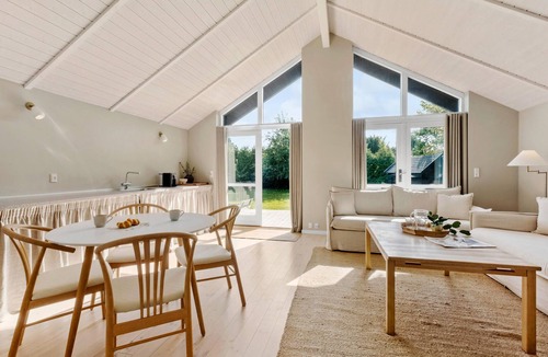 Holloselund House | 5 bedroom stunning home in Tisvildeleje