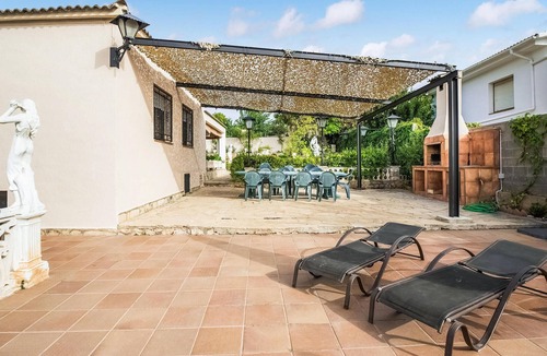 El Roc de Sant Gaieta House | 5 bedroom stunning home in Roda de Berà