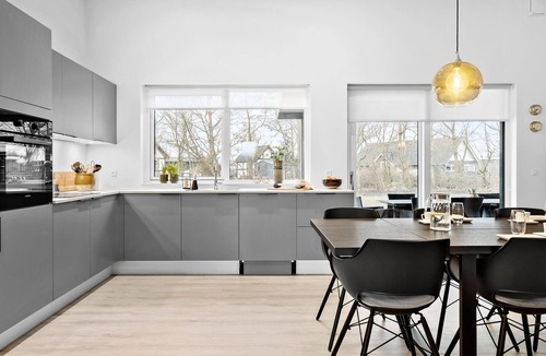 Nørre Hurup House | 5 bedroom stunning home in Hadsund
