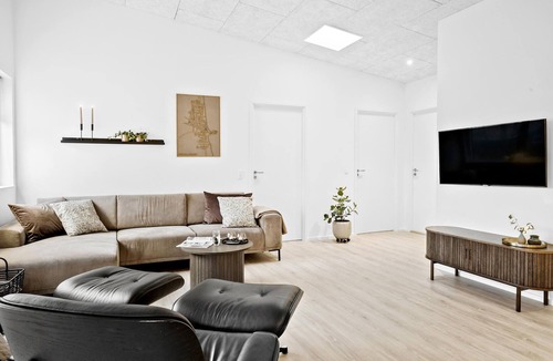 Nørre Hurup House | 5 bedroom stunning home in Hadsund