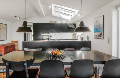 Knebel House | 5 bedroom stunning home in Knebel