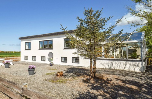 Sønder Nissum House | 5 bedroom stunning home in Ulfborg