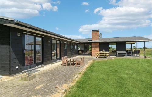 Knebel House | 5 Bedroom Stunning Home In Knebel