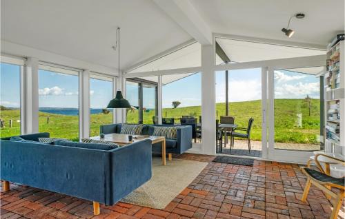Knebel House | 5 Bedroom Stunning Home In Knebel