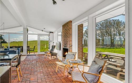 Knebel House | 5 Bedroom Stunning Home In Knebel