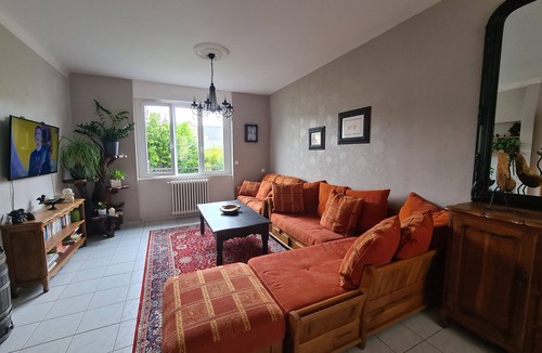 Pontorson House | 5 bedroom townhouse