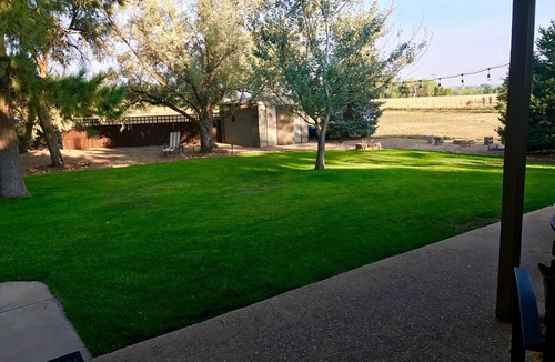 Mead House | 5-bedroom vacation home Mead,Co./Easily access I-25 DenverBoulderFtCollinsEstes