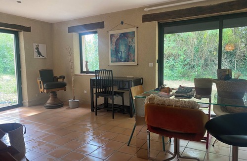 Montcuq Villa | 5 Bedroom Villa in Montcuq en quercy