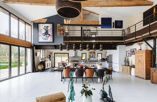 Marsais Villa | 5 Bedroom Villa in Marsais