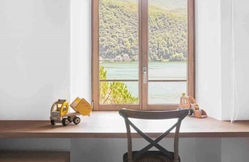 Morcote Villa | 5 Bedroom Villa in Morcote