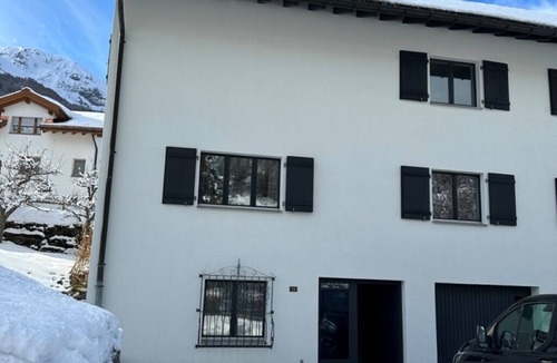 Churwalden Villa | 5-Bedroom, Villa Marion - Churwalden, Skiarea Arosa/Lenzerheide