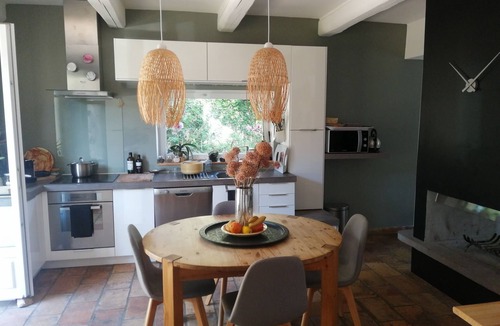 Caveirac Villa | 5-BEDROOM VILLA WITH PRIVATE POOL