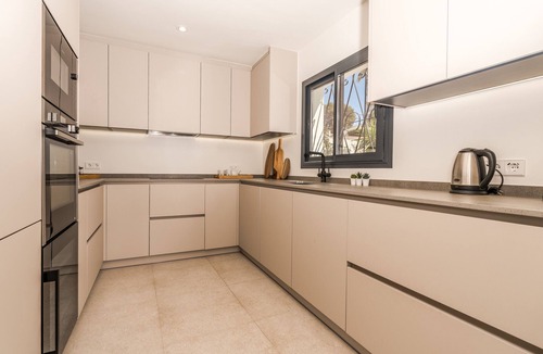Moraira Villa | 5 Bedroom Villa with Sea Views