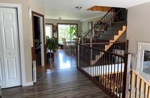 Tracadie House | 5 bedroom Waterfront house