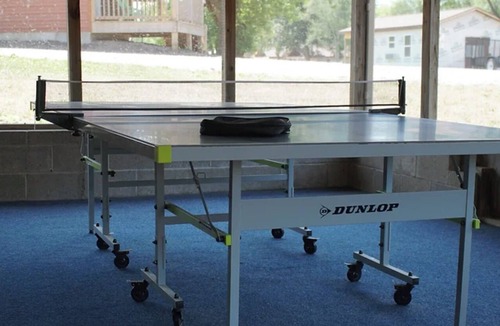 Attica House | 5 Bedroom with a Game Room featuring a Pool Table