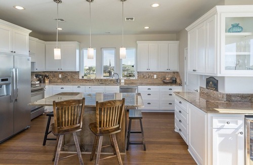 Pirates Beach House | 5 BEDROOMS, 41/2 BATHS. GOLF CART INCLUDED! PIRATES BEACH.