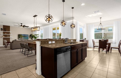 Crystal Cove House | 5 Bedrooms/5 Bathrooms/Crystal Cove (1042TD)