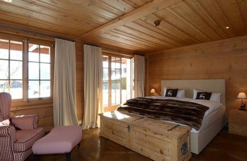 Zweisimmen Nr Gstaad House | 5 bedrooms 6 bathrooms ski in/out chalet