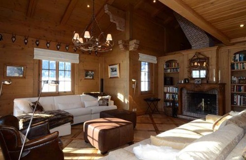 Zweisimmen Nr Gstaad House | 5 bedrooms 6 bathrooms ski in/out chalet