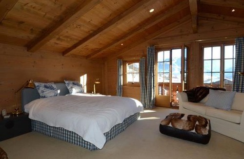 Zweisimmen Nr Gstaad House | 5 bedrooms 6 bathrooms ski in/out chalet
