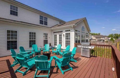 Forest Oaks Apartment | 5 bedrooms, K bed, Playroom, Game Room, Nursery