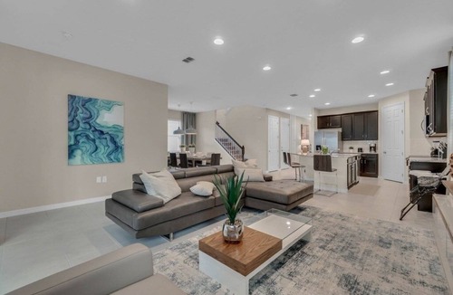 Bay Lake House | 5 Bedrooms S/Solara Home by RedAwning