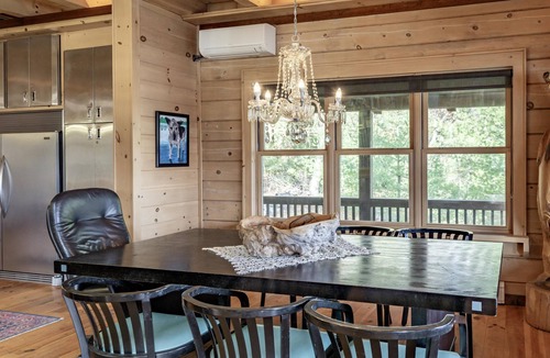 Seguin Cottage | 5 beds 4 bath cottage on Lake Rosseau