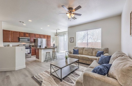 North Las Vegas House | 5 beds/Free Streaming/Arcade/Wi-Fi/Tv's/Coffee