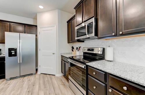 Temple House | 5 Beds Home for your workers
