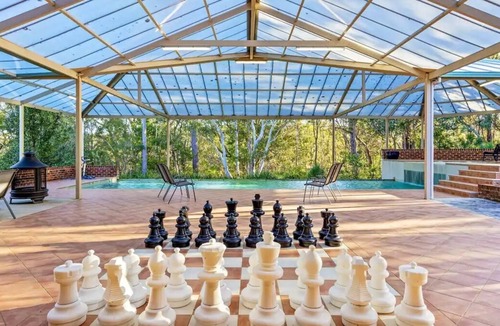 Dural House | 5 Beds Villa with Pool&Pond | Dural Masterpiece