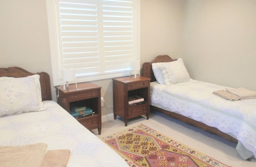 Town of North Castle House | 5-Br 3-bath Skylit Home on 3 Forested Acres