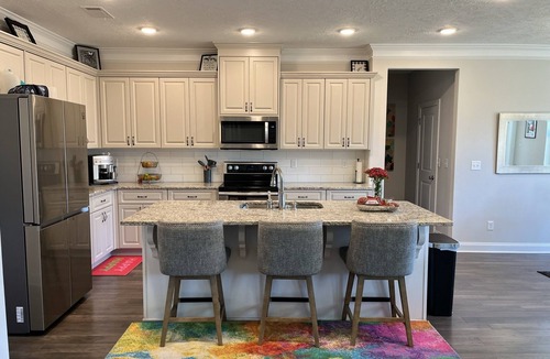 North Augusta House | 5 BR, 4 BA. 2027 Master's Week! 15 min. to course.