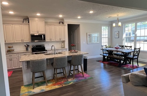 North Augusta House | 5 BR, 4 BA. 2027 Master's Week! 15 min. to course.