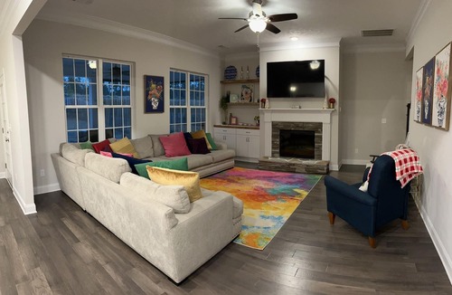 North Augusta House | 5 BR, 4 BA. 2027 Master's Week! 15 min. to course.