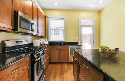 Georgetown House | 5-BR Georgetown Gem: Private Oasis 2 Blocks from University