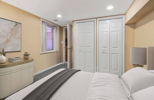 Georgetown House | 5-BR Georgetown Gem: Private Oasis 2 Blocks from University