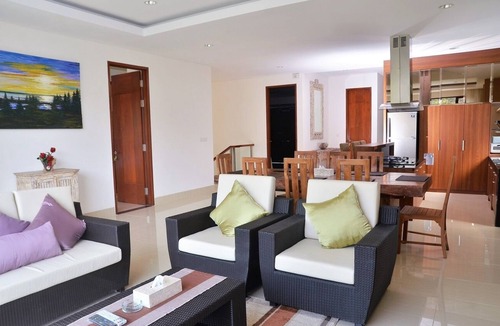 Bandung Villa | 5 BR Hill View Villa with a private pool 2