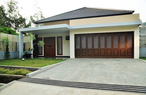 Bandung Villa | 5 BR Hill View Villa with a private pool 2