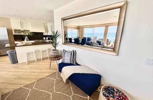 South Oceanside House | 5 BR Large Beach House, Beachfront with Fire Ring, Walk to Restaurants