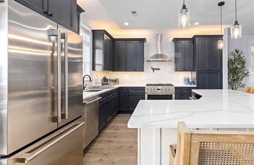 Margate City House | 5 BR Townhome, Parking, Elevator