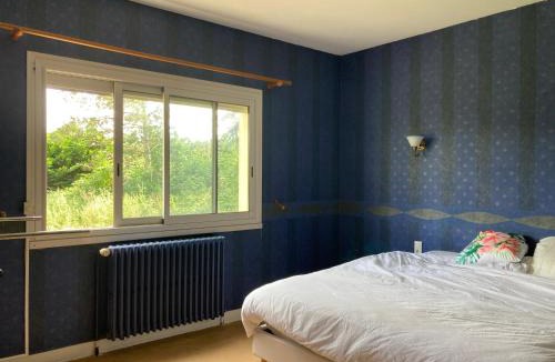 Auneau House | 5 Chambres dans une grande maison