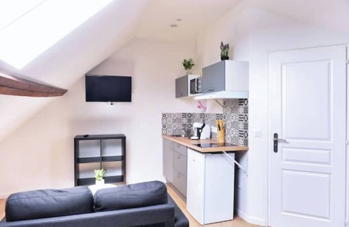 Saint-Quentin Apartment | 5-Charming stay in a renovated farmhouse