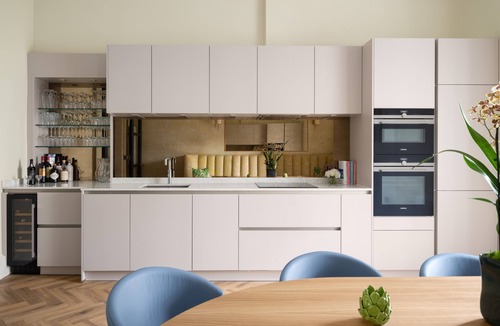 Leith House | 5* city centre accommodation - Top Hat House