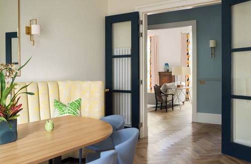 Leith House | 5* city centre accommodation - Top Hat House